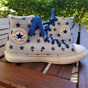 Girls Converse Chuck Taylor All-star